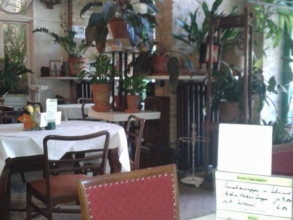 Foto: Blumencafe