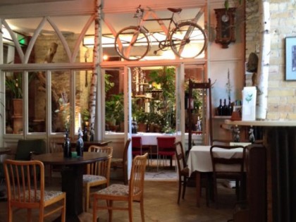 Foto: Blumencafe