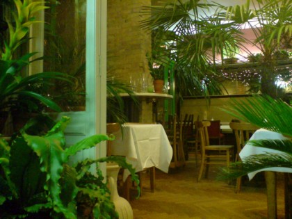 Foto: Blumencafe