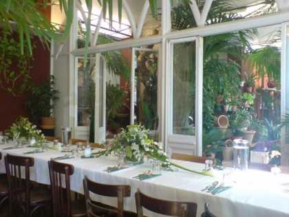 Foto: Blumencafe