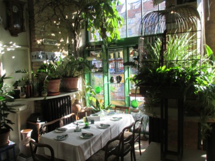 Foto: Blumencafe